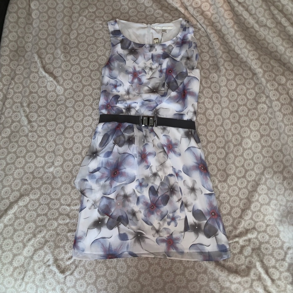 Floral Pastel Lauren Conrad Dress